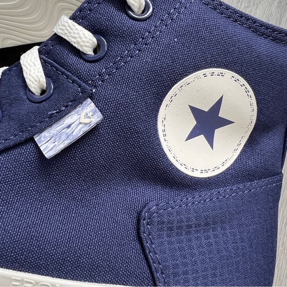 NWT Converse Chuck Taylor All Star Hugh Men’s Shoes - Picture 6 of 8